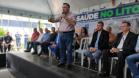 Inauguração do Centro de Imagem do Hospital Regional do Litoral - FUNEAS e investimentos 