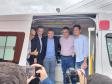 Inauguração do Centro de Imagem do Hospital Regional do Litoral - FUNEAS e investimentos 