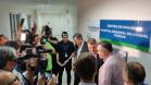 Inauguração do Centro de Imagem do Hospital Regional do Litoral - FUNEAS e investimentos 