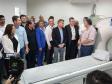 Inauguração do Centro de Imagem do Hospital Regional do Litoral - FUNEAS e investimentos 
