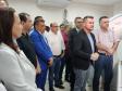 Inauguração do Centro de Imagem do Hospital Regional do Litoral - FUNEAS e investimentos 