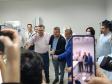 Inauguração do Centro de Imagem do Hospital Regional do Litoral - FUNEAS e investimentos 