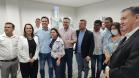 Inauguração do Centro de Imagem do Hospital Regional do Litoral - FUNEAS e investimentos 