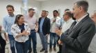 Inauguração do Centro de Imagem do Hospital Regional do Litoral - FUNEAS e investimentos 