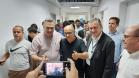 Inauguração do Centro de Imagem do Hospital Regional do Litoral - FUNEAS e investimentos 