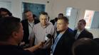 Inauguração do Centro de Imagem do Hospital Regional do Litoral - FUNEAS e investimentos 