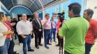 Inauguração do Centro de Imagem do Hospital Regional do Litoral - FUNEAS e investimentos 