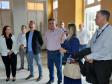 Inauguração do Centro de Imagem do Hospital Regional do Litoral - FUNEAS e investimentos 