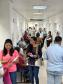 HDS - Mutirão de consultas dermatológicas no HRL
