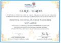 Hospital Infantil Waldemar Monastier e Hospital Regional do Litoral recebem certificação