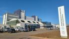 Hospital Regional do Centro Oeste - Guarapuavav