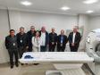 Hospital Zona Norte - Londrina - Novo tomógrafo 2025