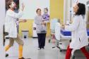 Ações de humanização - unidades hospitalares
