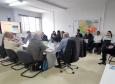 Reunião Contrato de Gestãio