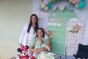 Bebê internada em hospital do Norte Pioneiro ganha festa de aniversário