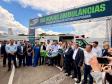 Governador do Paraná entrega 13 novas ambulâncias para hospitais da Rede Funeas