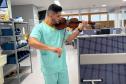 HRIV - PROJETO MUSICAL - VIOLINO - MÉDICO