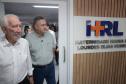 HRL - Inauguração Maternidade de Paranaguá