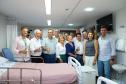 HRL - Inauguração Maternidade de Paranaguá