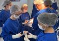 Hospital Infantil realiza cirurgia pioneira de alta complexidade para correção de deformidade craniana
