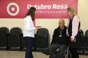 Governadora Cida Borghetti visita o Centro Hospitalar de Reabilitação, Ana Carolina Moura Xavier. O secretário estadual da Saúde, Antonio Carlos Nardi acompanhou a visita.  - Curitiba, 17/10/2018. - Foto: José Fernando Ogura/ANPr