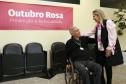 Governadora Cida Borghetti visita o Centro Hospitalar de Reabilitação, Ana Carolina Moura Xavier. O secretário estadual da Saúde, Antonio Carlos Nardi acompanhou a visita.  - Curitiba, 17/10/2018. - Foto: José Fernando Ogura/ANPr