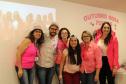 O evento “Outubro Rosa — um toque de amor, previna-se” teve como intuito levar informações às equipes que compõem a Funeas. A solenidade foi organizada pela diretoria técnica da Fundação e contou com uma palestra ministrada pela gerente de enfermagem e hotelaria da Funeas, Rosângela Galvão Cordeiro, que abordou diversos assuntos acerca do câncer de mama