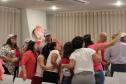 O evento “Outubro Rosa — um toque de amor, previna-se” teve como intuito levar informações às equipes que compõem a Funeas. A solenidade foi organizada pela diretoria técnica da Fundação e contou com uma palestra ministrada pela gerente de enfermagem e hotelaria da Funeas, Rosângela Galvão Cordeiro, que abordou diversos assuntos acerca do câncer de mama