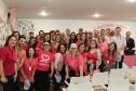 O evento “Outubro Rosa — um toque de amor, previna-se” teve como intuito levar informações às equipes que compõem a Funeas. A solenidade foi organizada pela diretoria técnica da Fundação e contou com uma palestra ministrada pela gerente de enfermagem e hotelaria da Funeas, Rosângela Galvão Cordeiro, que abordou diversos assuntos acerca do câncer de mama