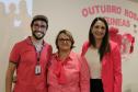 O evento “Outubro Rosa — um toque de amor, previna-se” teve como intuito levar informações às equipes que compõem a Funeas. A solenidade foi organizada pela diretoria técnica da Fundação e contou com uma palestra ministrada pela gerente de enfermagem e hotelaria da Funeas, Rosângela Galvão Cordeiro, que abordou diversos assuntos acerca do câncer de mama