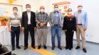 Visita Presidente Funeas Hosoital Infantil