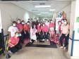 Outubro Rosa HRL - Galeria de imagens - 2020