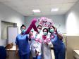 Outubro Rosa HRL - Galeria de imagens - 2020