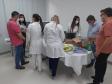 HRNP Recebe respiradores e monitores