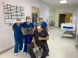 HRNP respiradores e monitores