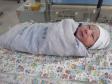 Nascimento primeiro bebe no HRNP 2021
