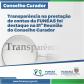 81 Reunião Conselho Curador - Transparencia destaque - Galeria