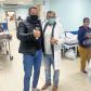 Visita Deputado Galo ao HRL -  Galeria