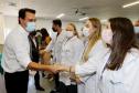 HIWM - Visita Governador - Março 2022 - Galeria