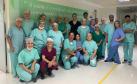 HZS - Recorde de cirurgias - Galeria
