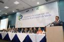Richa abre encontro de gestores municipais de saúde 