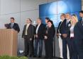 Governador Beto Richa participa da inauguração do ambulatório de especialidades do Hospital do Rocio, em Campo Largo, na Região Metropolitana de Curitiba