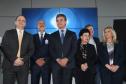 Governador Beto Richa participa da inauguração do ambulatório de especialidades do Hospital do Rocio, em Campo Largo, na Região Metropolitana de Curitiba