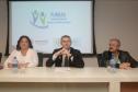 Posse de nova diretoria do Hospital Regional do Litoral.
Curitiba,17/05/2017
Foto:Venilton Küchler