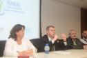 Posse de nova diretoria do Hospital Regional do Litoral.
Curitiba,17/05/2017
Foto:Venilton Küchler