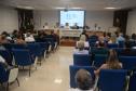 Posse de nova diretoria do Hospital Regional do Litoral.
Curitiba,17/05/2017
Foto:Venilton Küchler
