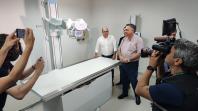 Inauguração do Centro de Imagem do Hospital Regional do Litoral - FUNEAS e investimentos 