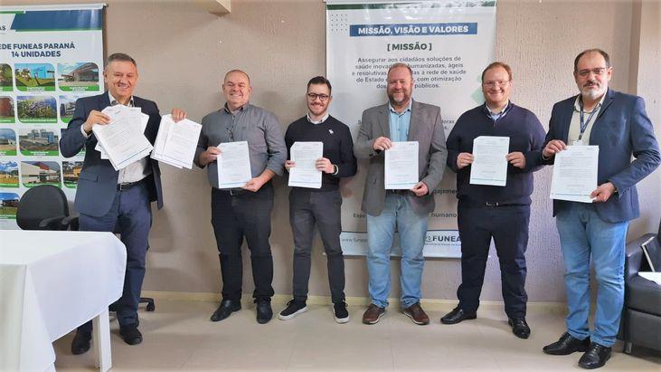 FUNEAS investe R$ 1.080.994,84 em equipamentos assistenciais e novo mobiliário para o Hospital Regional do Sudoeste