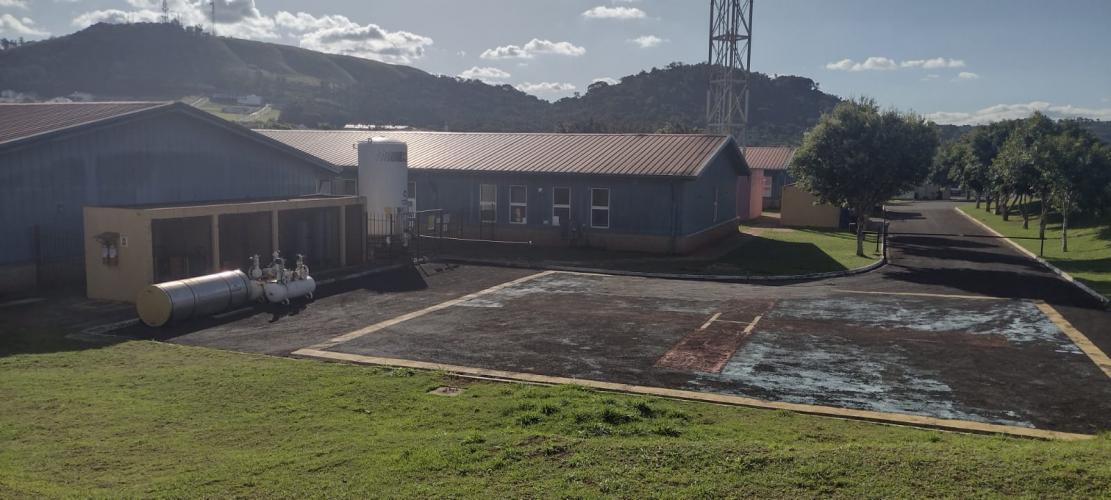 FUNEAS, Hospital Regional do Norte Pioneiro, Governo Paraná, Secretaria da Saúde