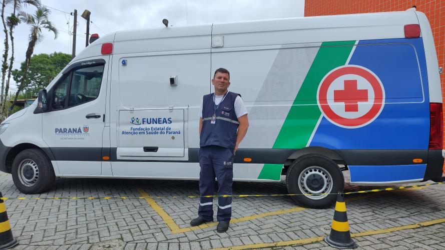 Inauguração do Centro de Imagem do Hospital Regional do Litoral - FUNEAS e investimentos